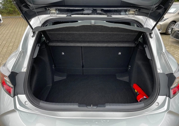 Toyota Corolla cena 78900 przebieg: 32207, rok produkcji 2019 z Szczebrzeszyn małe 301